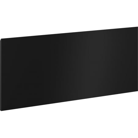 Mexen Orio front for bathroom cabinet body 120 x 43.5 cm, black matte - 91A10-1200-470-1-71