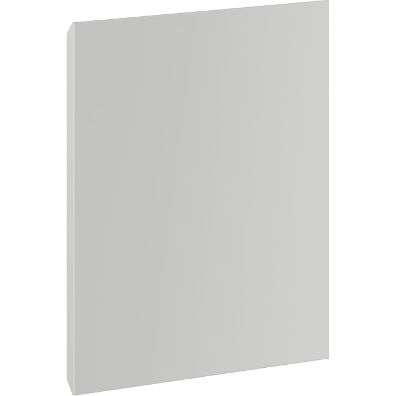 Mexen Orio front for bathroom cabinet body 35 x 43.5 cm, matte gray - 91A11-0350-470-1-62