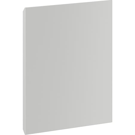 Mexen Orio front for bathroom cabinet body 35 x 43.5 cm, matte gray - 91A11-0350-470-1-62