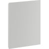 Mexen Orio front for bathroom cabinet body 35 x 43.5 cm, matte gray - 91A11-0350-470-1-62