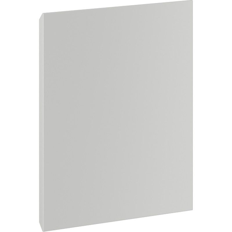 Mexen Orio front for bathroom cabinet body 40 x 43.5 cm, matte gray - 91A11-0400-470-1-62