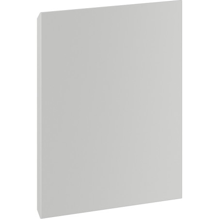 Mexen Orio front for bathroom cabinet body 40 x 43.5 cm, matte gray - 91A11-0400-470-1-62