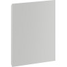 Mexen Orio front for bathroom cabinet body 40 x 43.5 cm, matte gray - 91A11-0400-470-1-62