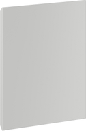 Mexen Orio front for bathroom cabinet body 40 x 43.5 cm, matte gray - 91A11-0400-470-1-62