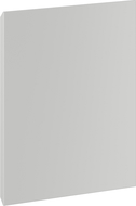 Mexen Orio front for bathroom cabinet frame 40 x 43.5 cm, gray matte - 91A11-0400-470-1-62