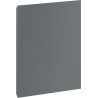 Mexen Orio front for cabinet body 30 x 43.5 cm, matte graphite - 91A11-0300-470-1-66