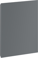 Mexen Orio front for cabinet body 30 x 43.5 cm, matte graphite - 91A11-0300-470-1-66