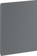 Mexen Orio front for bathroom cabinet body 40 x 43.5 cm, matte graphite - 91A11-0400-470-1-66