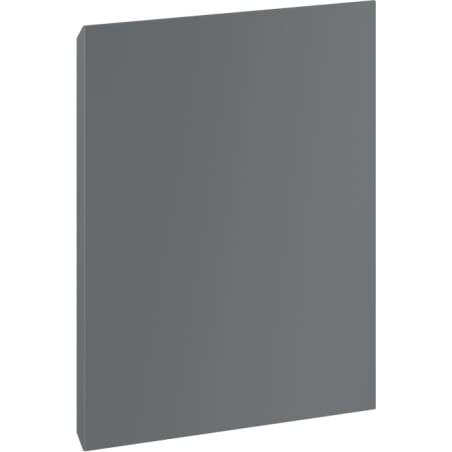 Mexen Orio Front for Bathroom Cabinet Body 45 x 43.5 cm, Matte Graphite - 91A11-0450-470-1-66