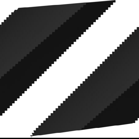 Mexen Orio front for bathroom cabinet body 45 x 43.5 cm, high gloss black - 91A11-0450-470-1-70