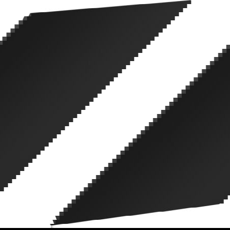 Mexen Orio front for bathroom cabinet body 35 x 43.5 cm, black matt - 91A11-0350-470-1-71