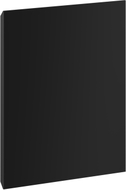 Mexen Orio front for bathroom cabinet body 35 x 43.5 cm, matte black - 91A11-0350-470-1-71