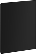 Mexen Orio Cabinet Front for Bathroom Cabinet 40 x 43.5 cm, Black Matte - 91A11-0400-470-1-71