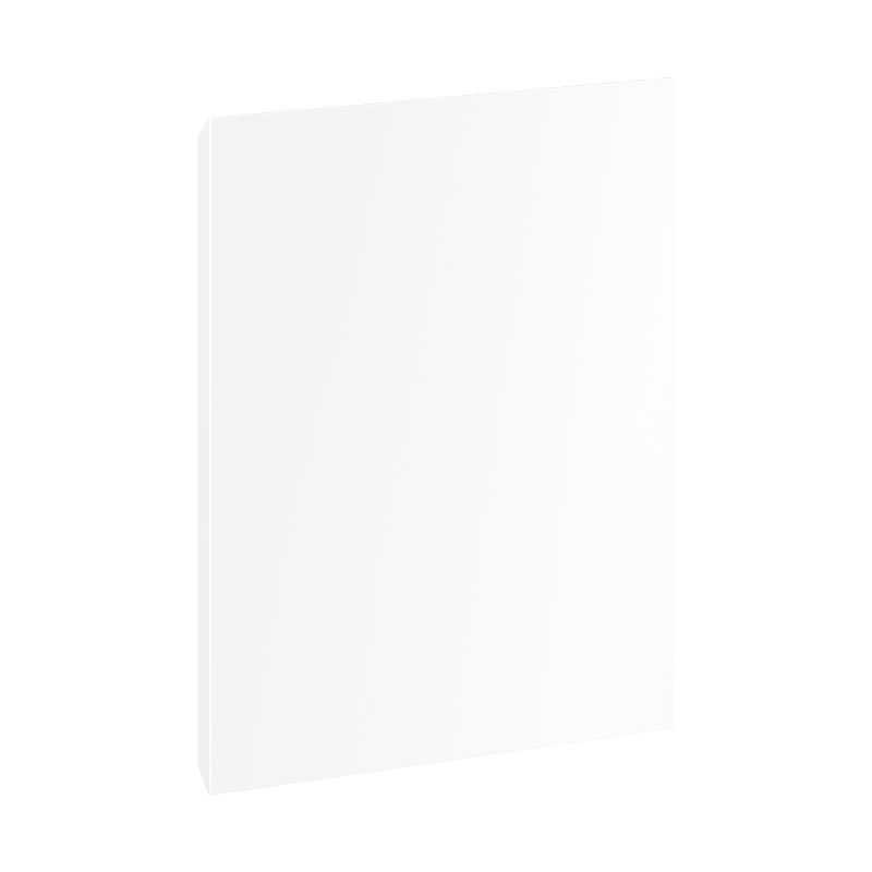 Mexen Orio front for bathroom cabinet carcass 45 x 43.5 cm, white matte - 91A11-0450-470-1-01