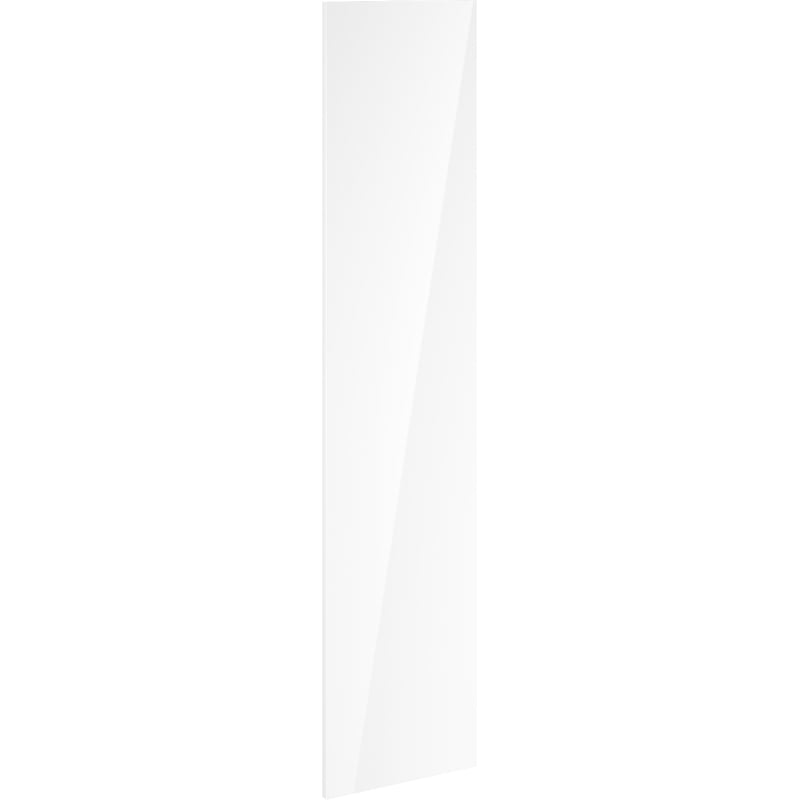 Mexen Orio cabinet front for bathroom cabinet body 35 x 160 cm, white gloss - 91A11-1600-300-1-00
