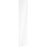 Mexen Orio cabinet front for bathroom cabinet body 35 x 160 cm, white gloss - 91A11-1600-300-1-00