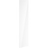 Mexen Orio front for cabinet body 35 x 160 cm, white gloss - 91A11-1600-300-1-00