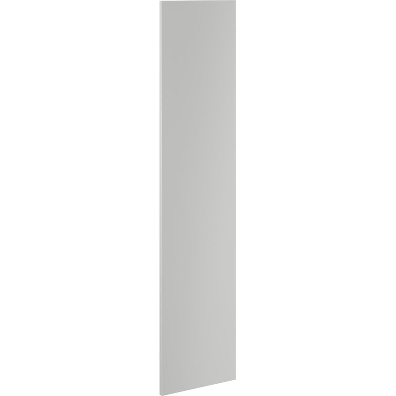 Mexen Orio Bathroom Cabinet Front 35 x 160 cm, Matte Gray - 91A11-1600-300-1-62