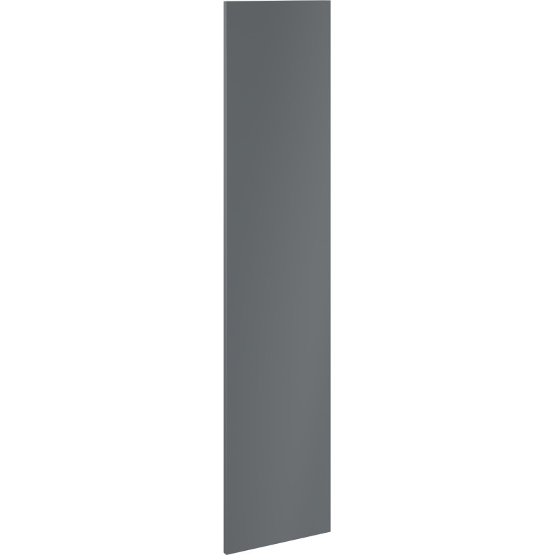 Mexen Orio cabinet body front 35 x 160 cm, matte graphite - 91A11-1600-300-1-66