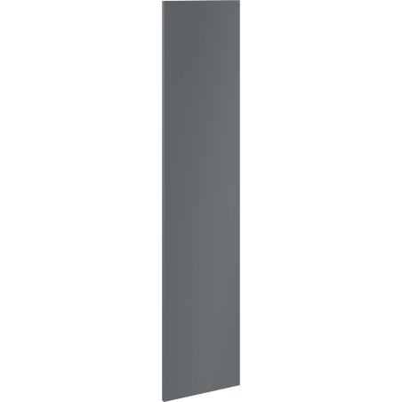 Mexen Orio cabinet body front 35 x 160 cm, matte graphite - 91A11-1600-300-1-66