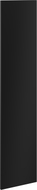 Mexen Orio front for bathroom cabinet body 35 x 160 cm, matte black - 91A11-1600-300-1-71
