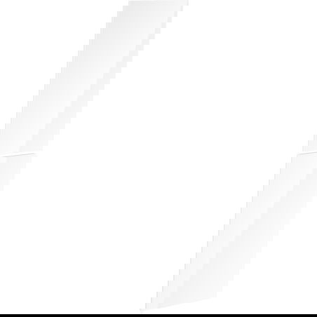 Mexen Orio front for bathroom cabinet body 35 x 80 cm (2 pcs.), white gloss - 91A11-1600-300-2-00