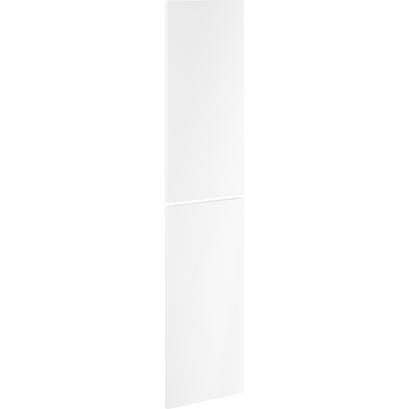 Mexen Orio cabinet body front for bathroom cabinet 35 x 80 cm (2 pieces), white matte - 91A11-1600-300-2-01