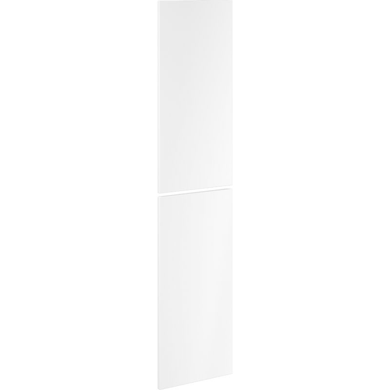 Mexen Orio front for bathroom cabinet body 35 x 80 cm (2 pieces), white matte - 91A11-1600-300-2-01