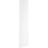 Mexen Orio cabinet body front for bathroom cabinet 35 x 80 cm (2 pcs), white matte - 91A11-1600-300-2-01
