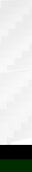 Mexen Orio cabinet front for bathroom cabinet 35 x 80 cm (2 pcs), white matte - 91A11-1600-300-2-01