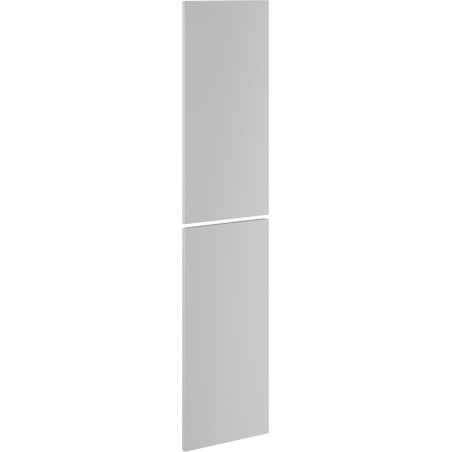 Mexen Orio cabinet body front for bathroom cabinet 35 x 80 cm (2 pcs), gray matte - 91A11-1600-300-2-62