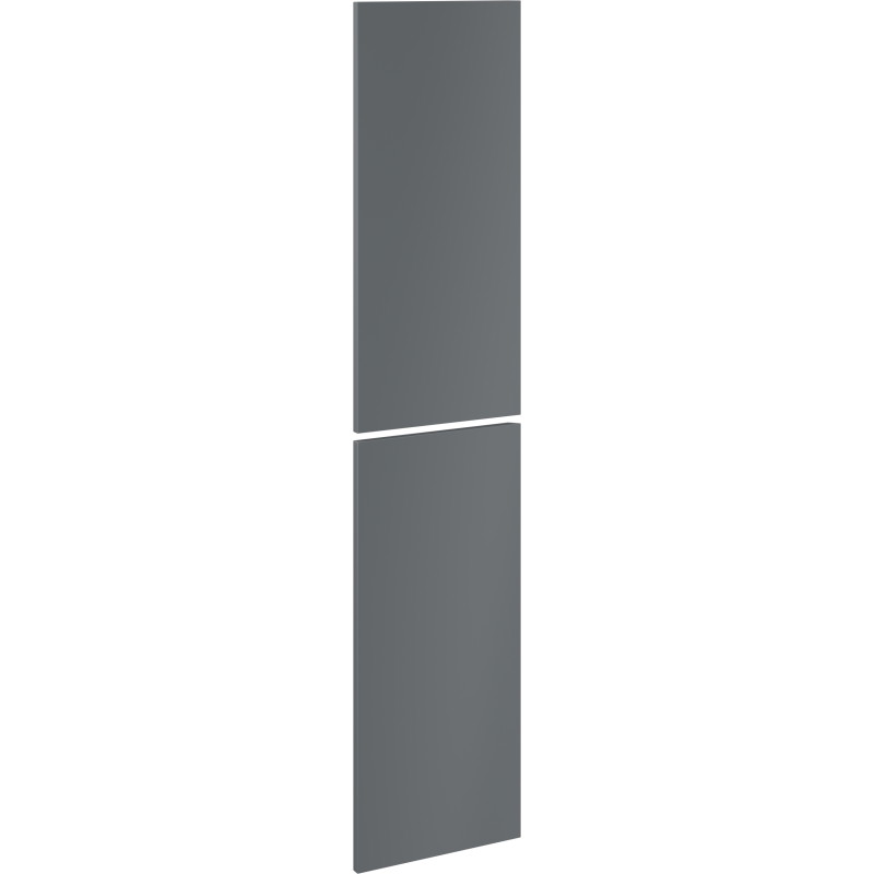 Mexen Orio cabinet body front 35 x 80 cm (2 pcs), graphite matte - 91A11-1600-300-2-66