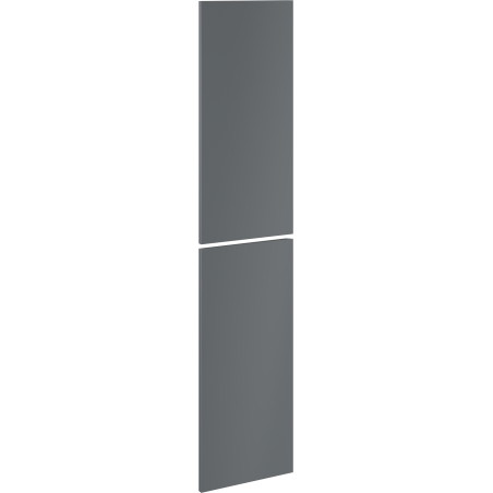 Mexen Orio cabinet body front 35 x 80 cm (2 pcs), graphite matte - 91A11-1600-300-2-66