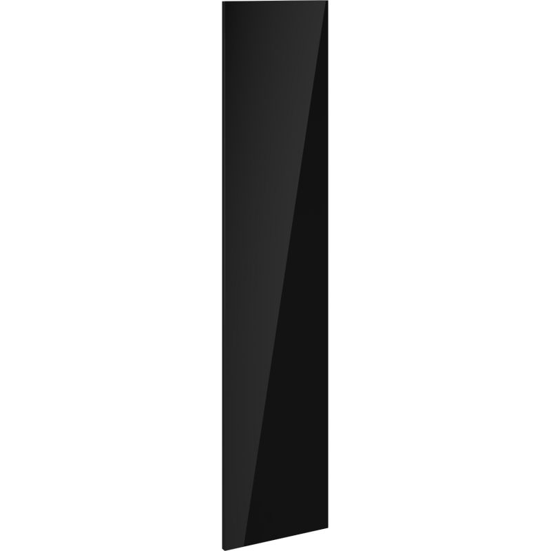 Mexen Orio front for bathroom cabinet body 35 x 160 cm, black gloss - 91A11-1600-300-1-70