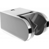 Mexen shower handle, chrome - 79354-00