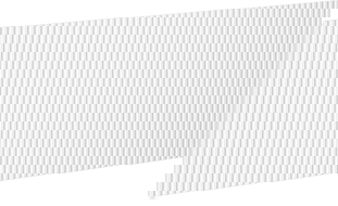 Mexen Rivel grooved front for bathroom cabinet body 80 x 43.5 cm, white matte - 91A20-0800-470-1-01