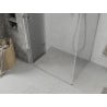 Mexen Lima Foldable Shower Enclosure 75 x 100 cm, Transparent, Chrome - 856-075-100-01-00