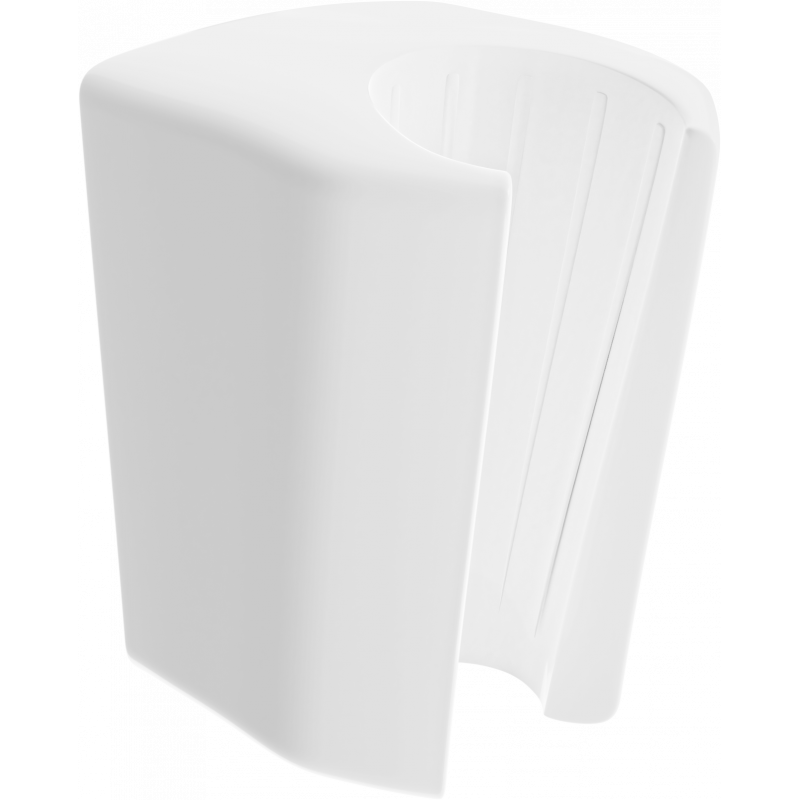 Mexen shower holder, white - 79352-20
