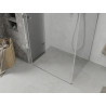 Mexen Lima folding shower cabin 95 x 120 cm, transparent, chrome - 856-095-120-01-00