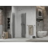 Mexen Lima Duo Folding Shower Cabin 70 x 70 cm, Transparent, Chrome - 856-070-070-02-00