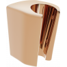 Mexen shower holder, rose gold - 79352-60