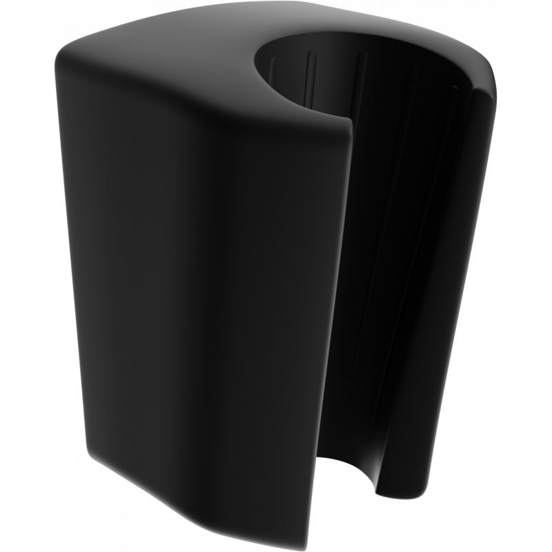 Mexen shower holder, black - 79352-70