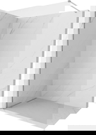 Mexen Kioto-X Walk-in Shower Screen 90 x 200 cm, Transparent 10 mm, Chrome - 800-090-101-01-00-X