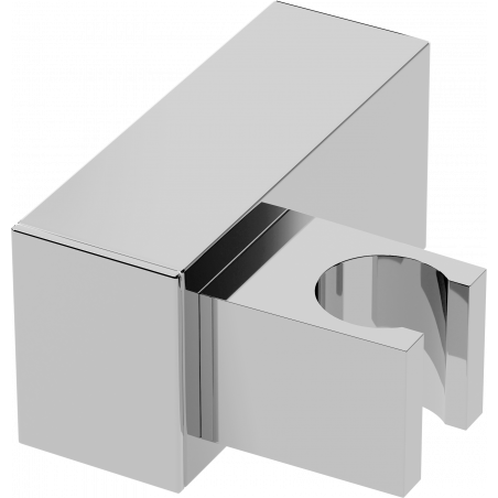 Mexen shower holder, chrome - 79355-00
