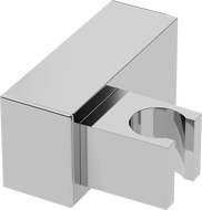 Mexen shower holder, chrome - 79355-00