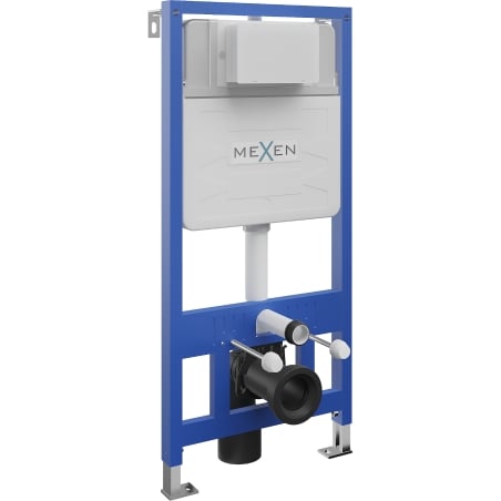 Mexen Fenix Air Slim pneumatic in-wall frame for WC - 6A100