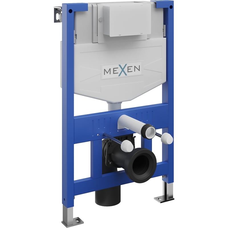Mexen Fenix Air XS-F pneumatic concealed cistern for WC - 6A800