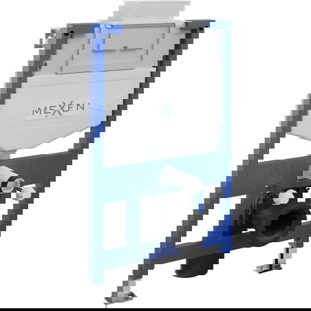 Mexen Fenix Air XS-U Pneumatic Concealed Frame for WC - 6A850