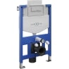 Mexen Fenix Air XS-U Pneumatic In-Wall Toilet Frame - 6A850