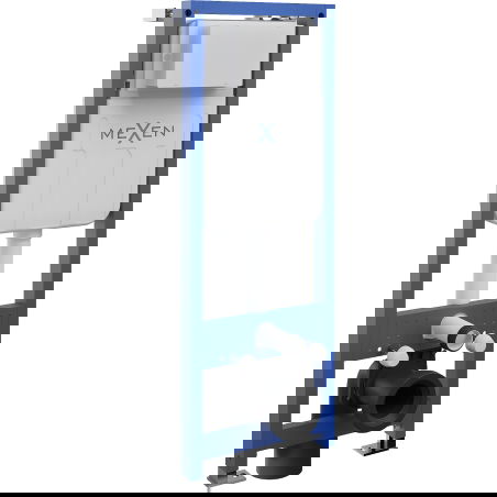 Mexen Fenix Air W Pneumatic Underwall Rack for WC - 6A105